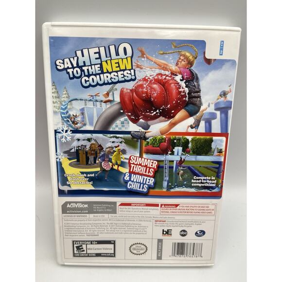 Wipeout 2 Nintendo Wii 2011 Game - Picture 4 of 5